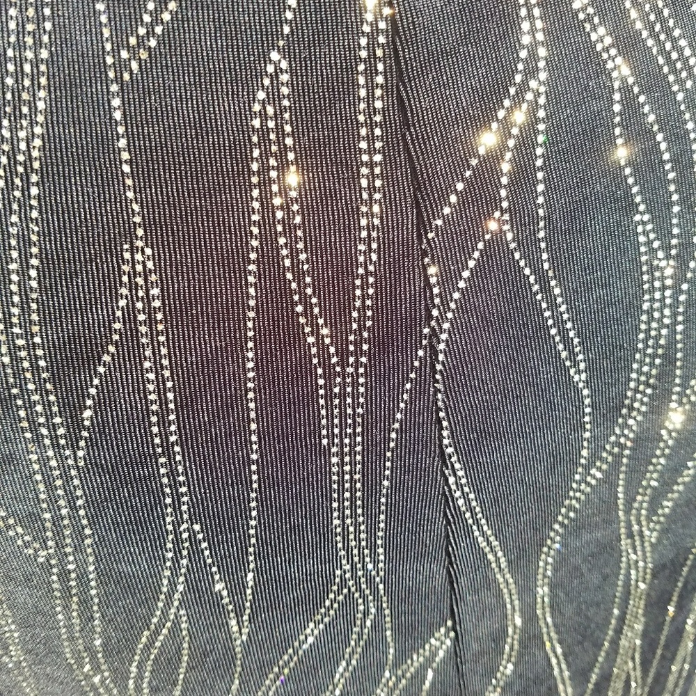 🌹GIFTED🌹❤Jessica McClintock Evening Gown - Picture 3 of 4